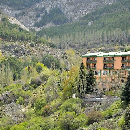 Hotel El Guerra グエハル・シエラ エクステリア 写真