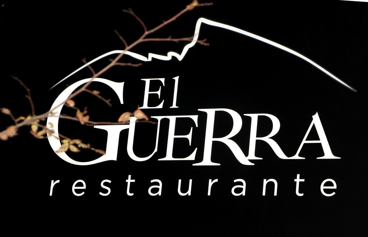 Hotel El Guerra グエハル・シエラ エクステリア 写真