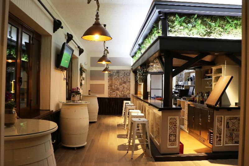 Hotel El Guerra グエハル・シエラ エクステリア 写真