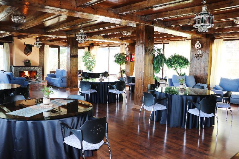 Hotel El Guerra グエハル・シエラ エクステリア 写真