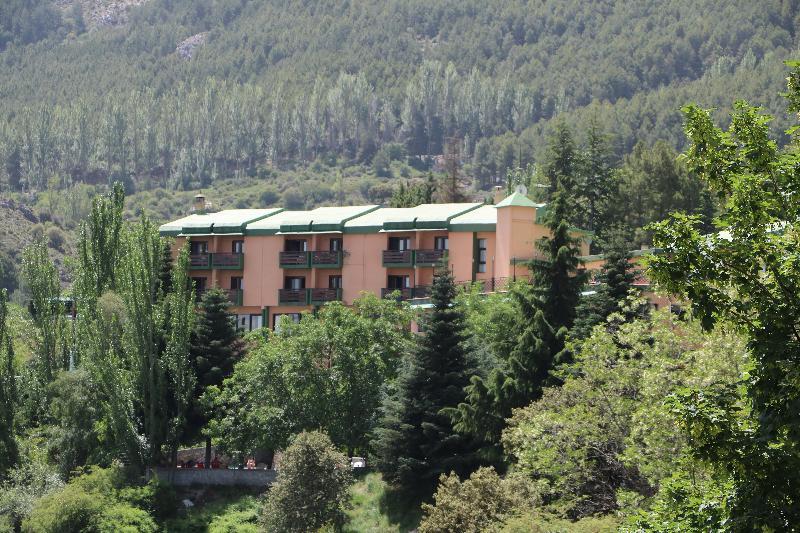 Hotel El Guerra グエハル・シエラ エクステリア 写真