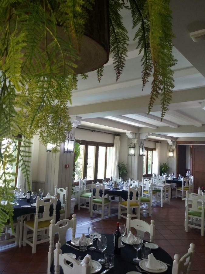 Hotel El Guerra グエハル・シエラ エクステリア 写真