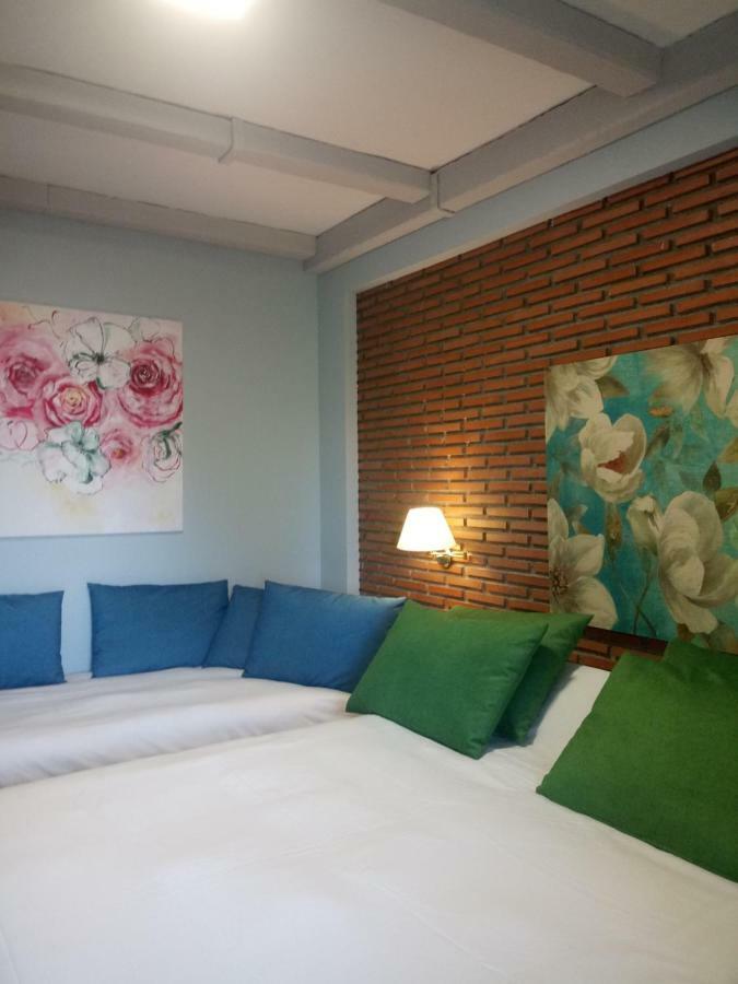 Hotel El Guerra グエハル・シエラ エクステリア 写真