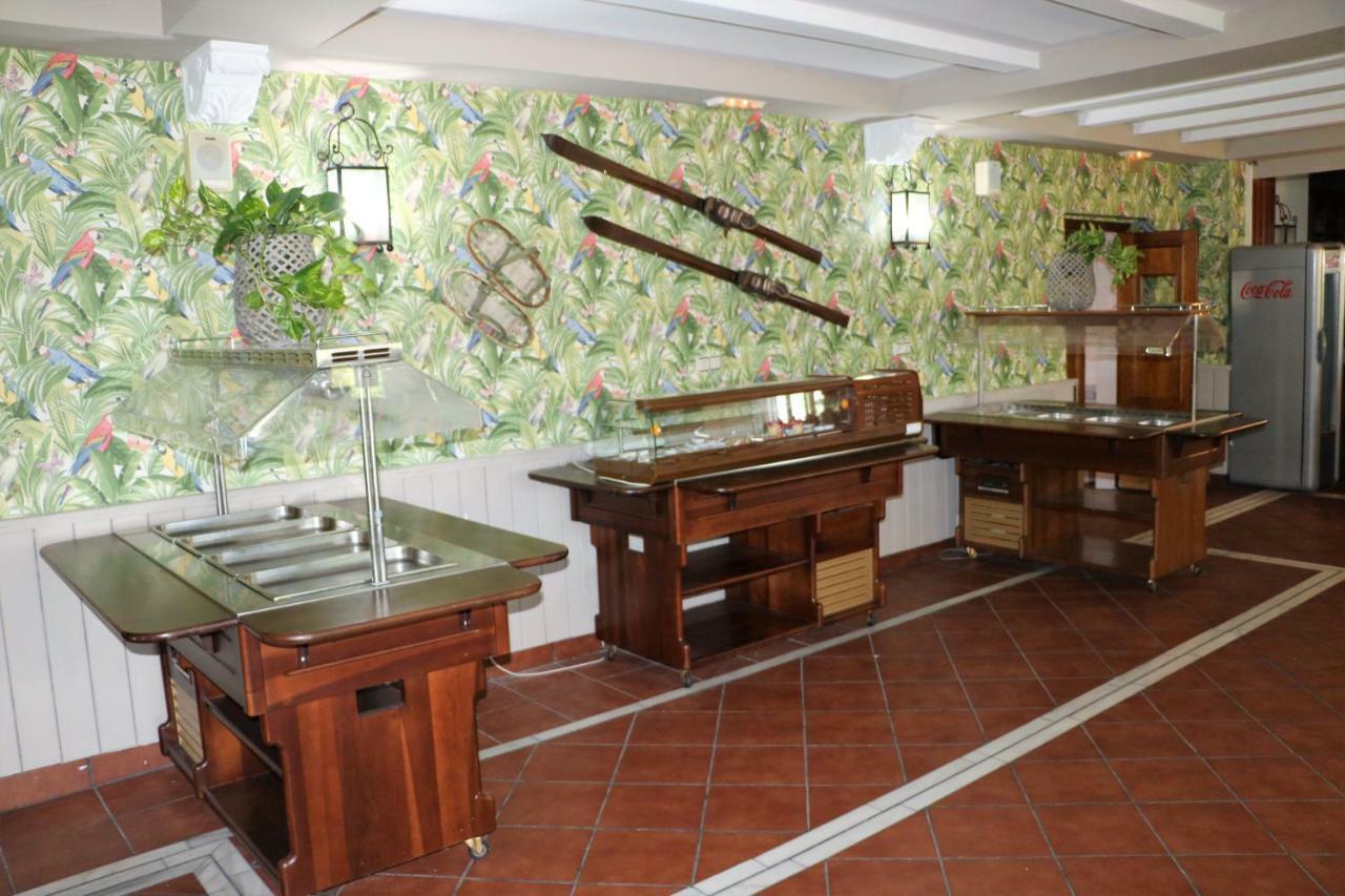 Hotel El Guerra グエハル・シエラ エクステリア 写真